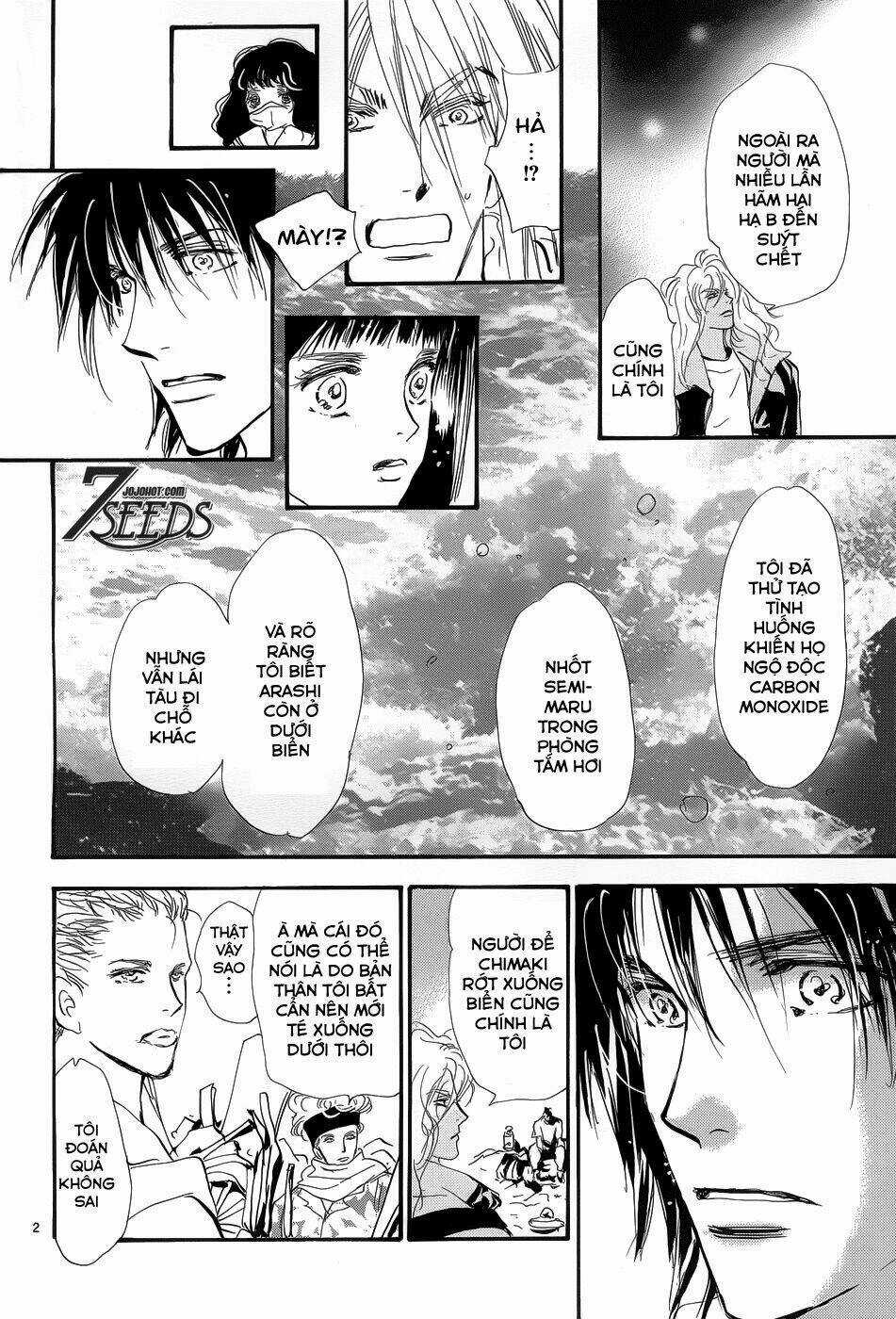 7 Mầm sống Chapter 160 trang 3