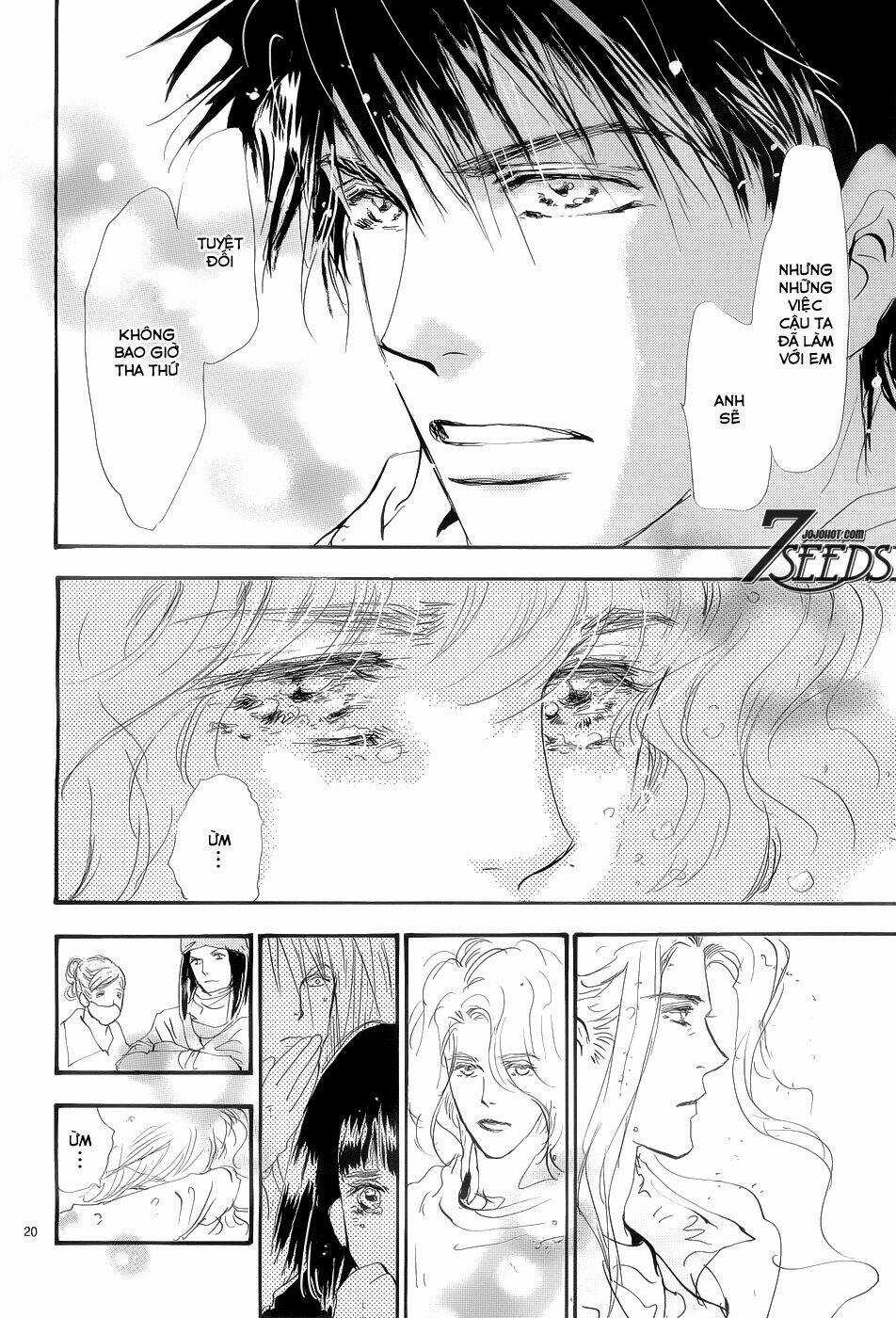 7 Mầm sống Chapter 161 trang 19