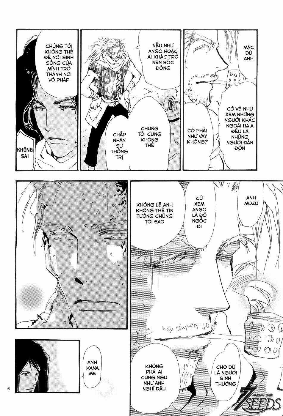 7 Mầm sống Chapter 161 trang 5