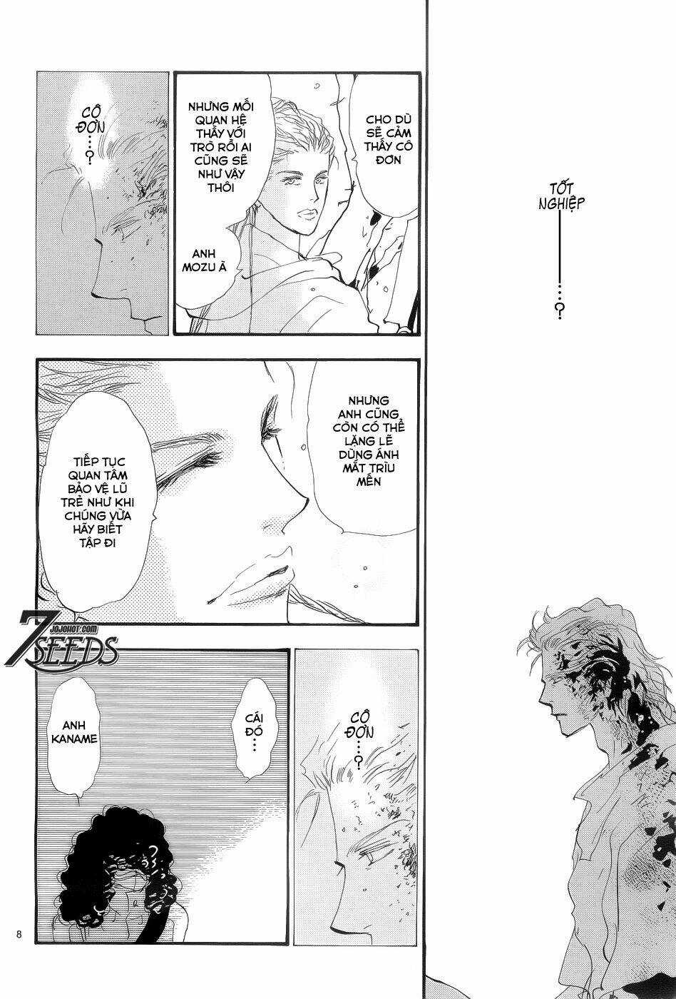 7 Mầm sống Chapter 161 trang 7