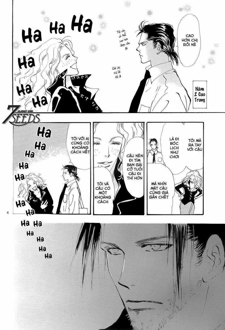 7 Mầm sống Chapter 162 trang 4