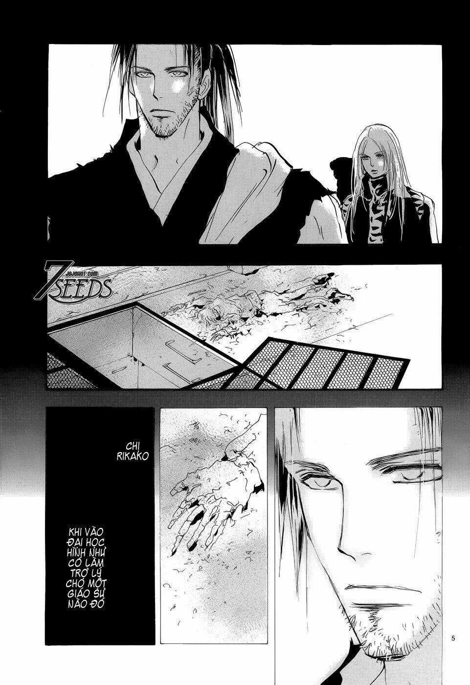 7 Mầm sống Chapter 162 trang 5