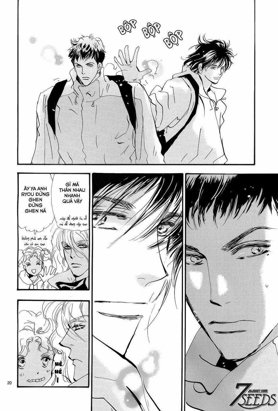 7 Mầm sống Chapter 163 trang 19