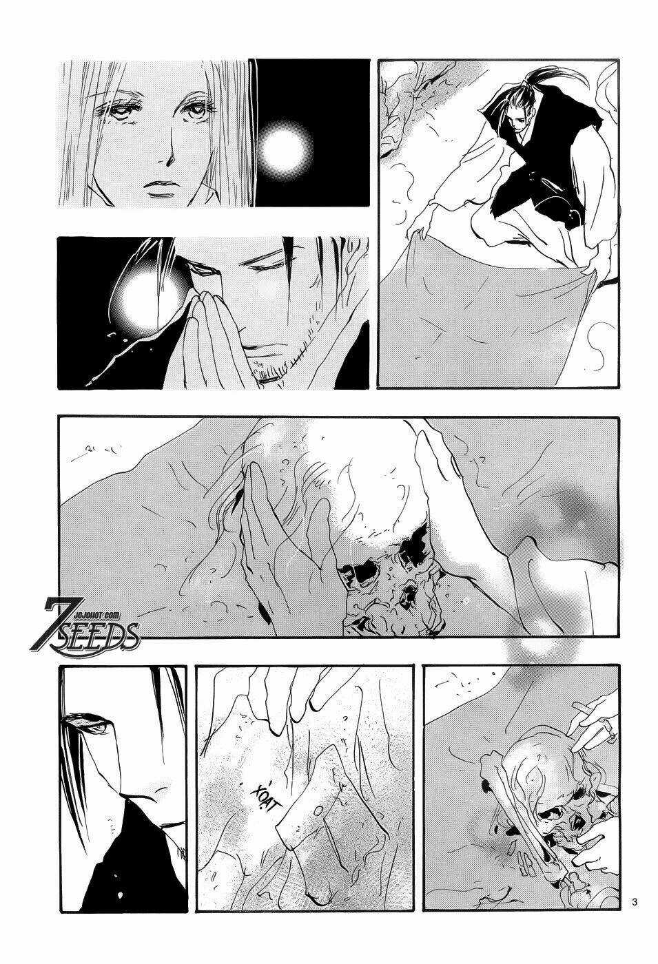 7 Mầm sống Chapter 163 trang 2