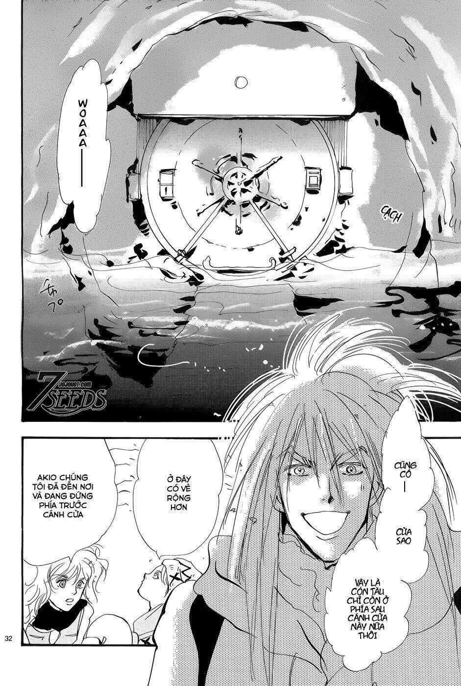 7 Mầm sống Chapter 163 trang 31