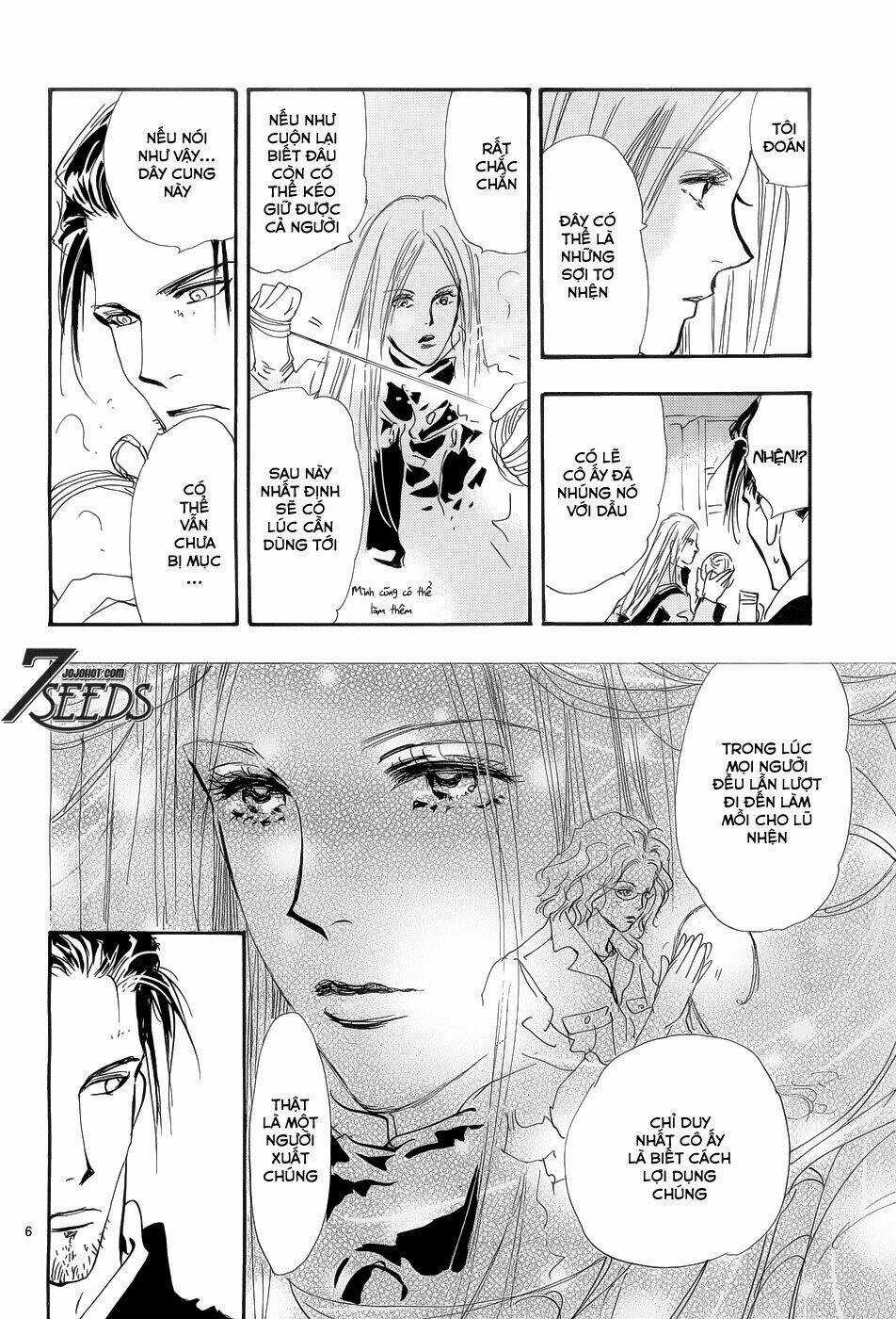 7 Mầm sống Chapter 163 trang 5