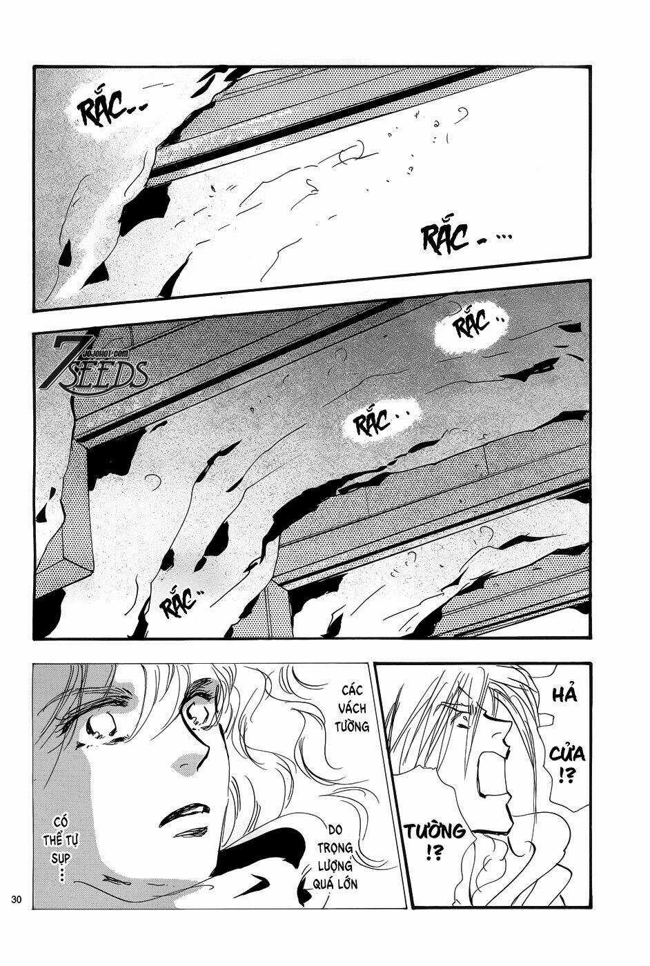 7 Mầm sống Chapter 164 trang 30