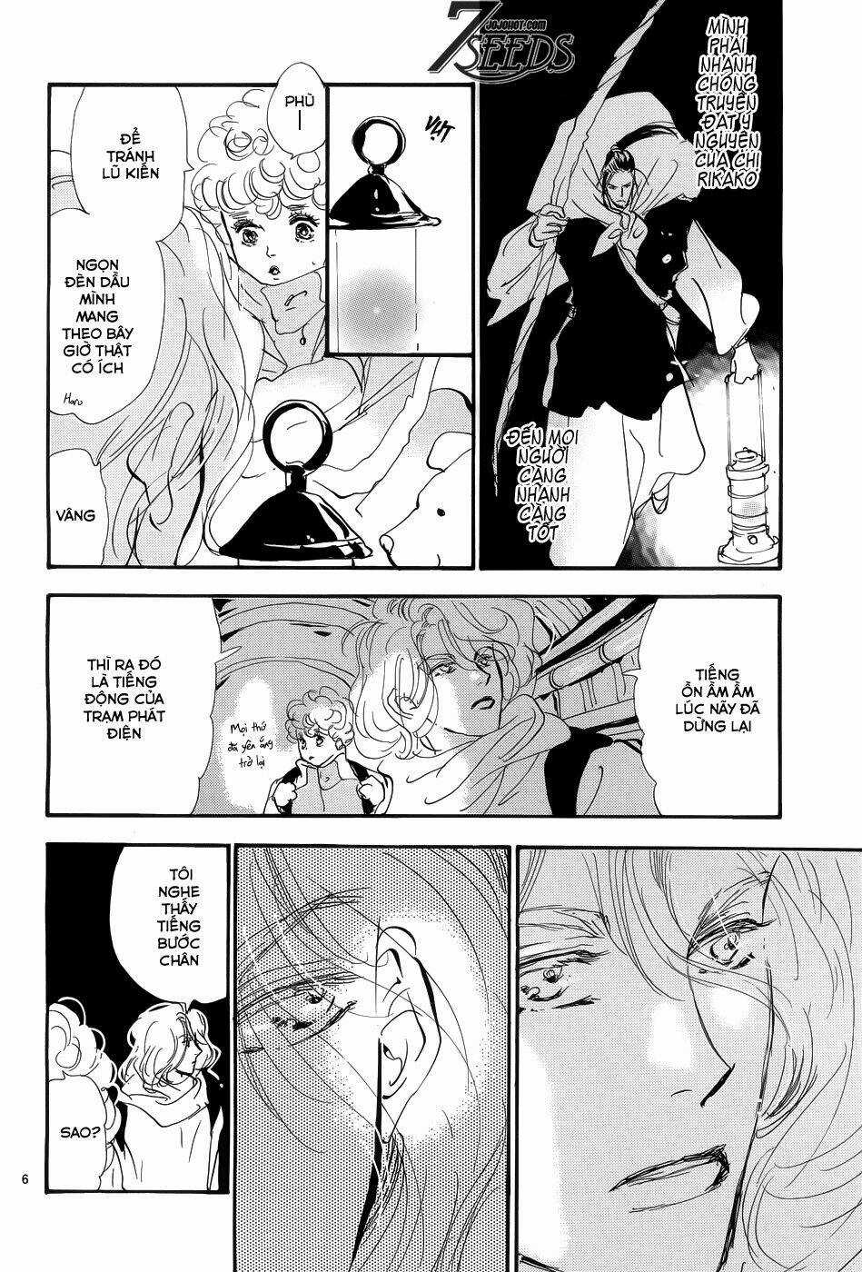 7 Mầm sống Chapter 164 trang 6