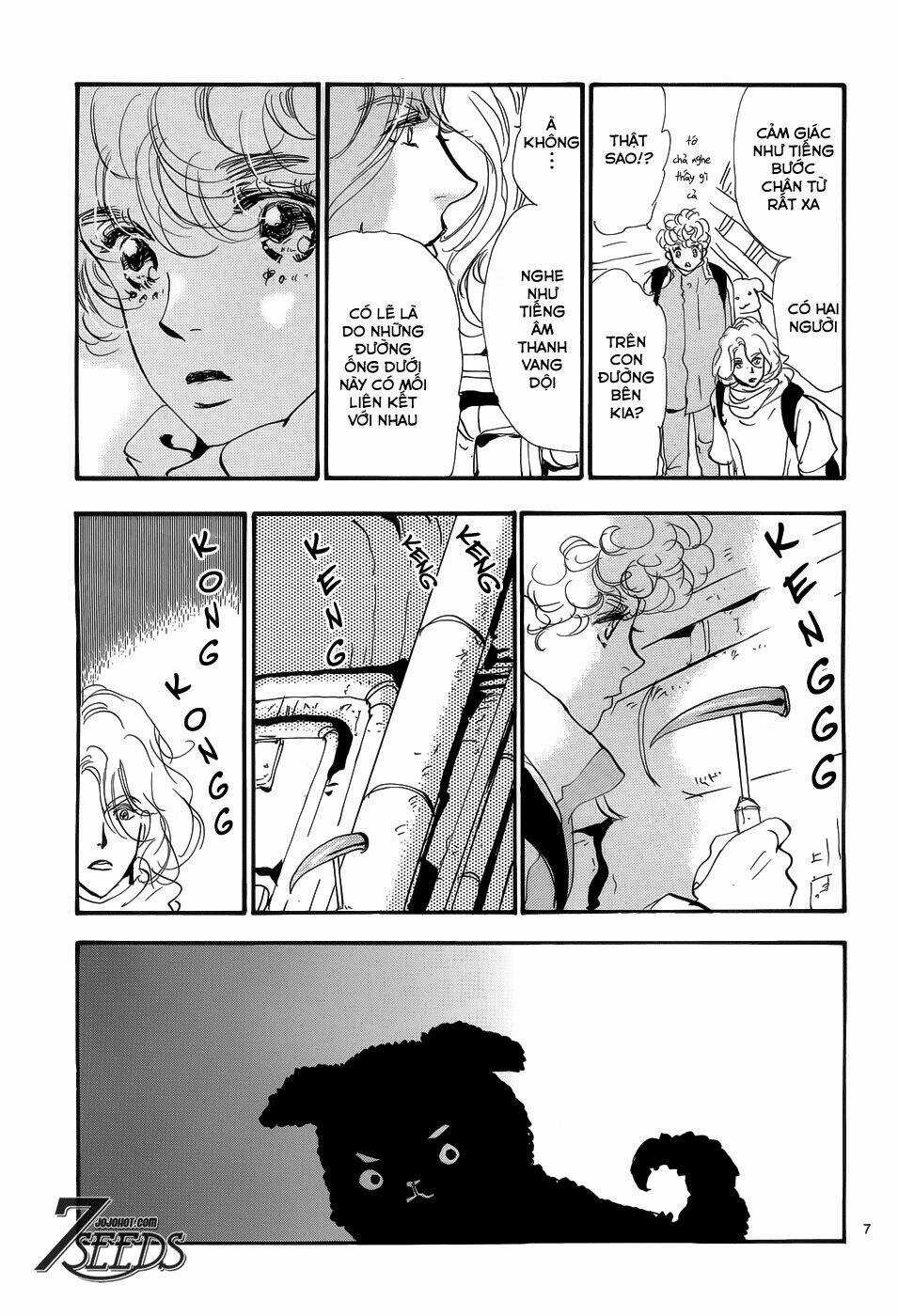 7 Mầm sống Chapter 164 trang 7