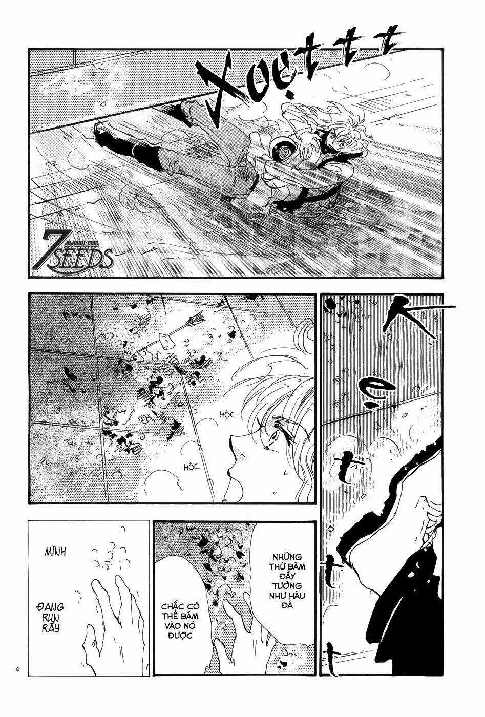 7 Mầm sống Chapter 165 trang 3