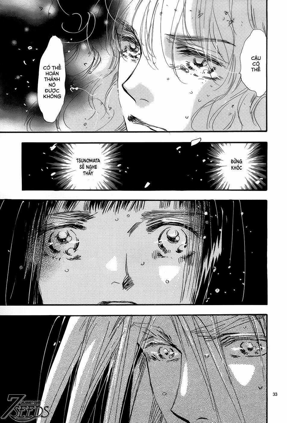 7 Mầm sống Chapter 165 trang 31