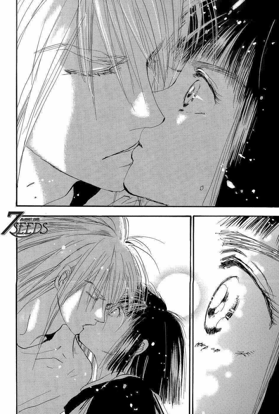 7 Mầm sống Chapter 166 trang 13