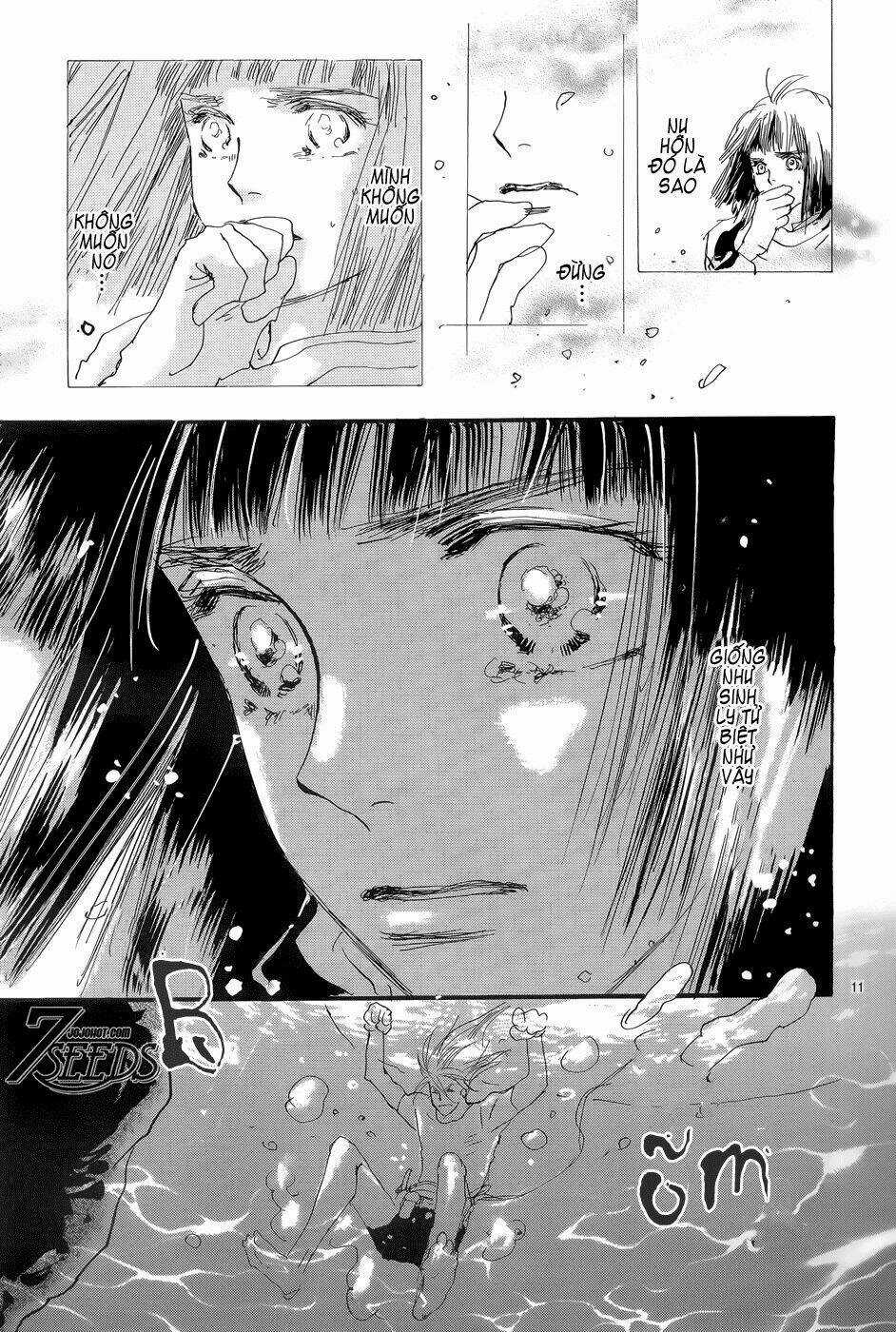 7 Mầm sống Chapter 166 trang 16