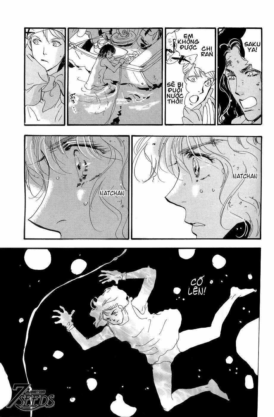 7 Mầm sống Chapter 166 trang 22