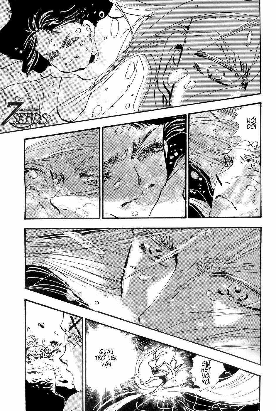 7 Mầm sống Chapter 166 trang 24