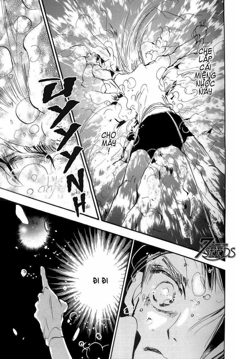 7 Mầm sống Chapter 166 trang 26