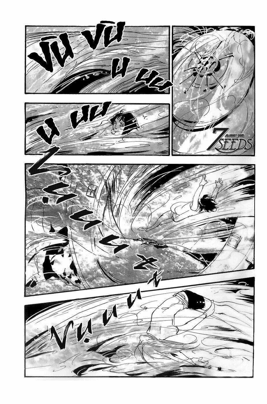 7 Mầm sống Chapter 166 trang 32