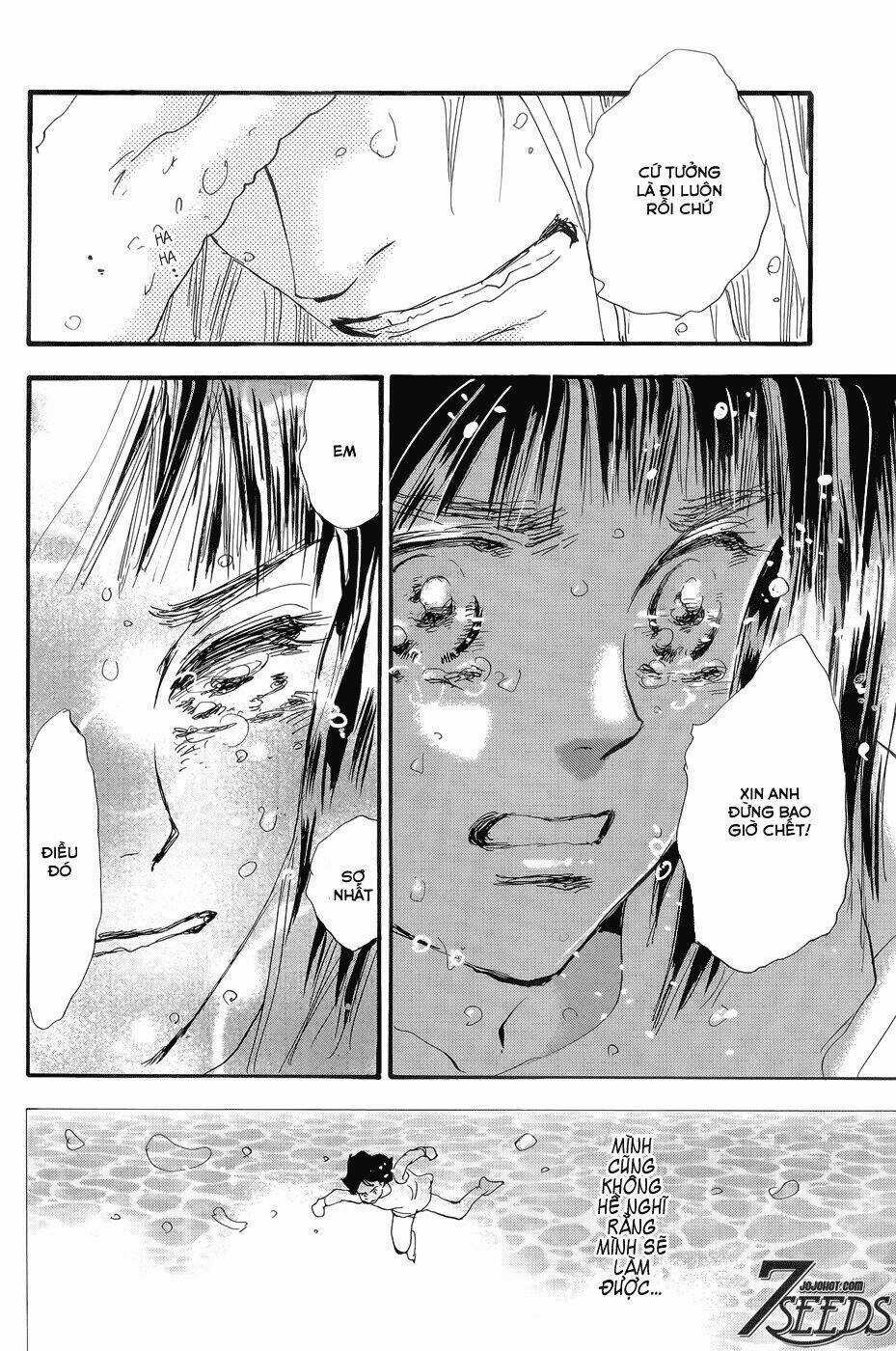 7 Mầm sống Chapter 166 trang 37