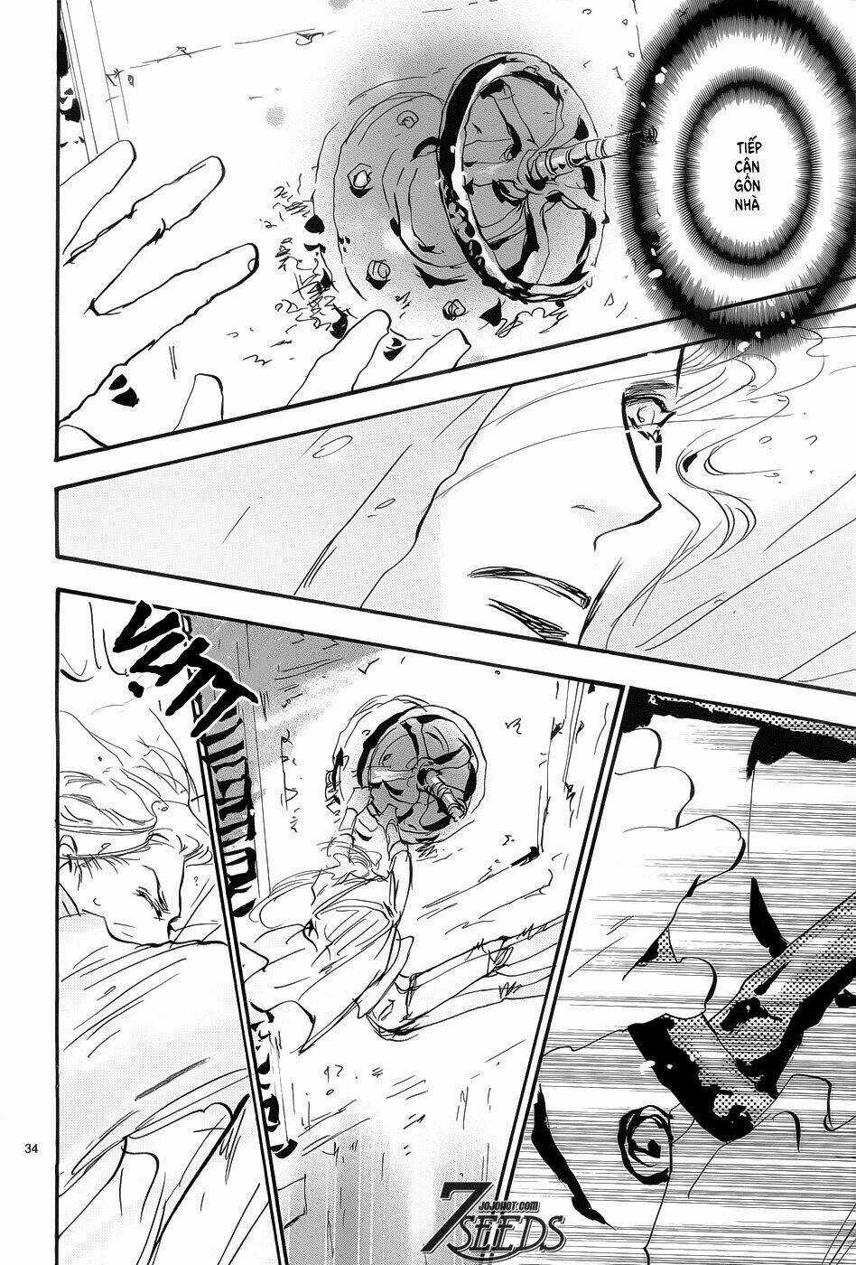 7 Mầm sống Chapter 167 trang 33