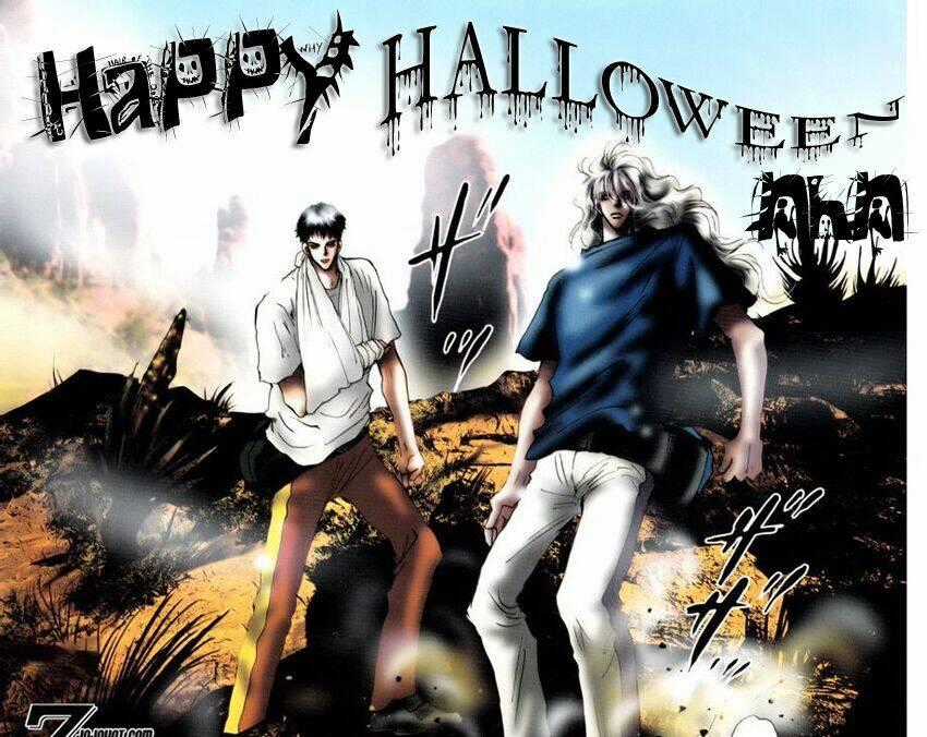 7 Mầm sống Chapter 167 trang 36