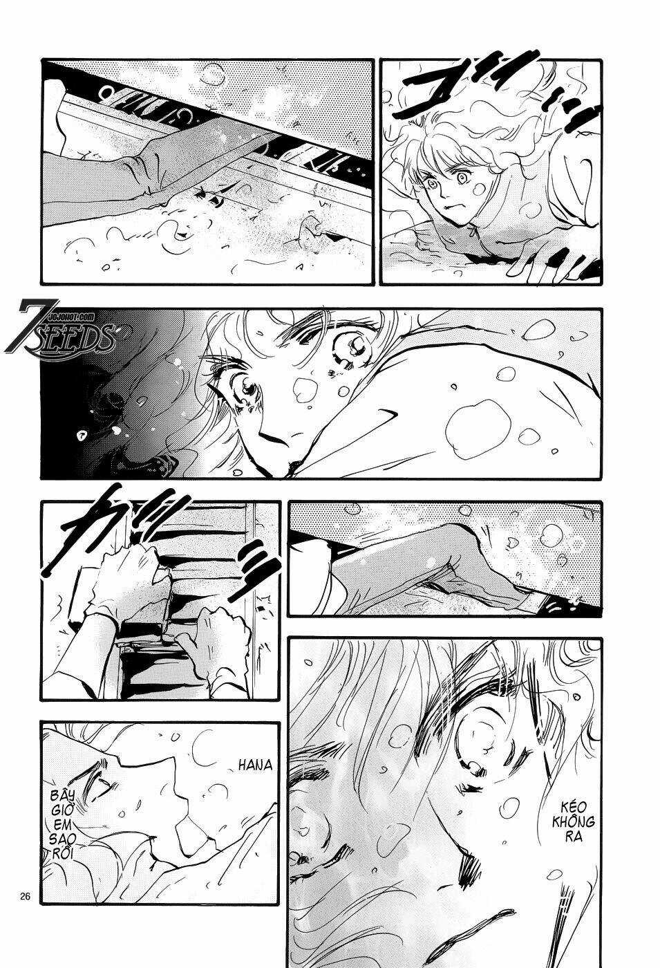 7 Mầm sống Chapter 168 trang 25