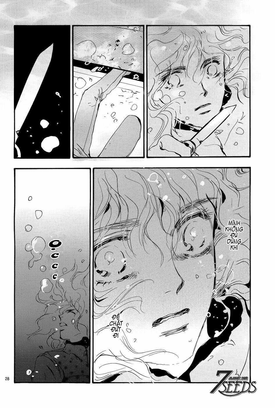 7 Mầm sống Chapter 168 trang 27