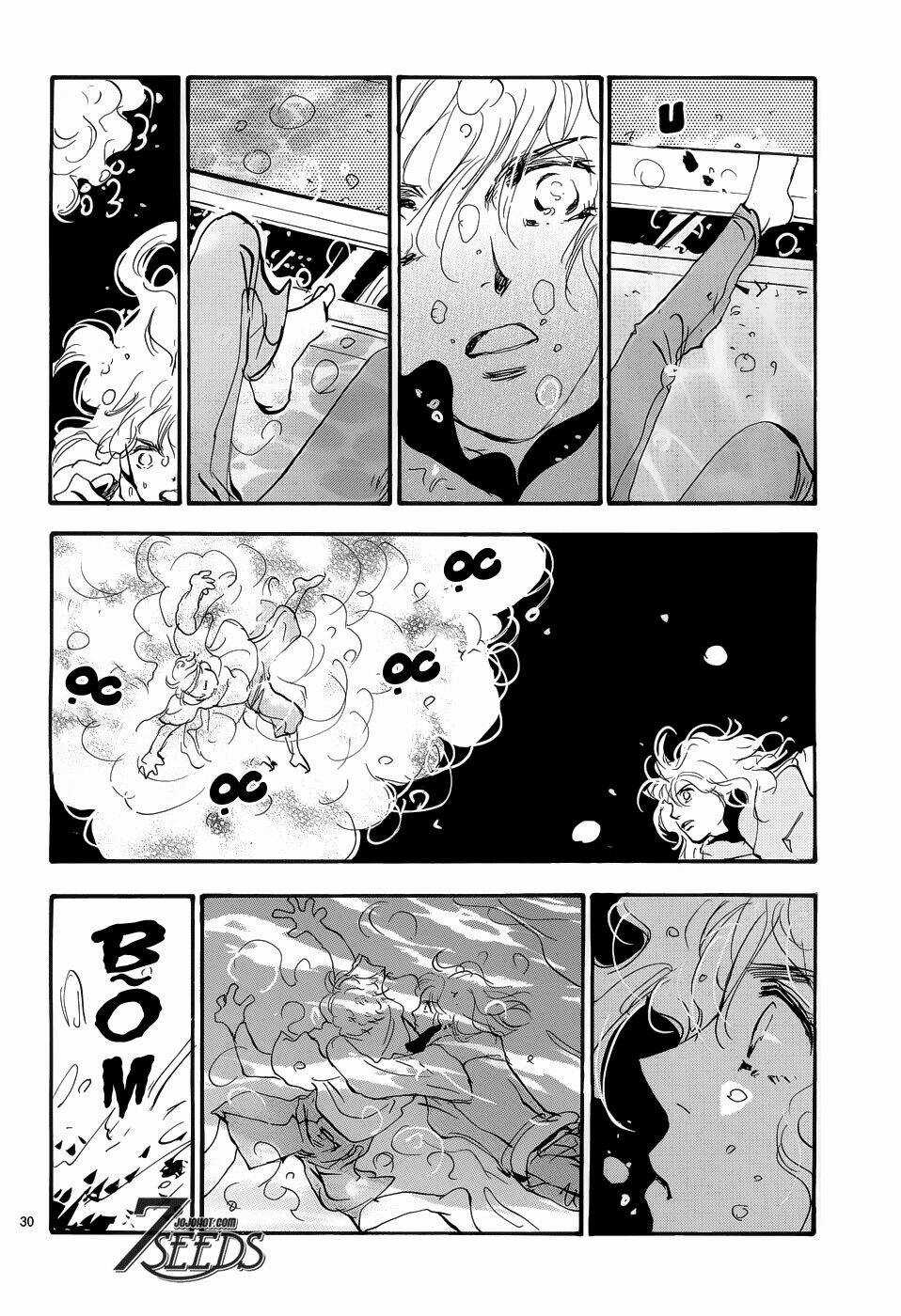 7 Mầm sống Chapter 168 trang 29