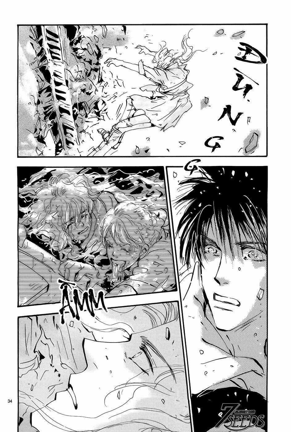 7 Mầm sống Chapter 168 trang 33