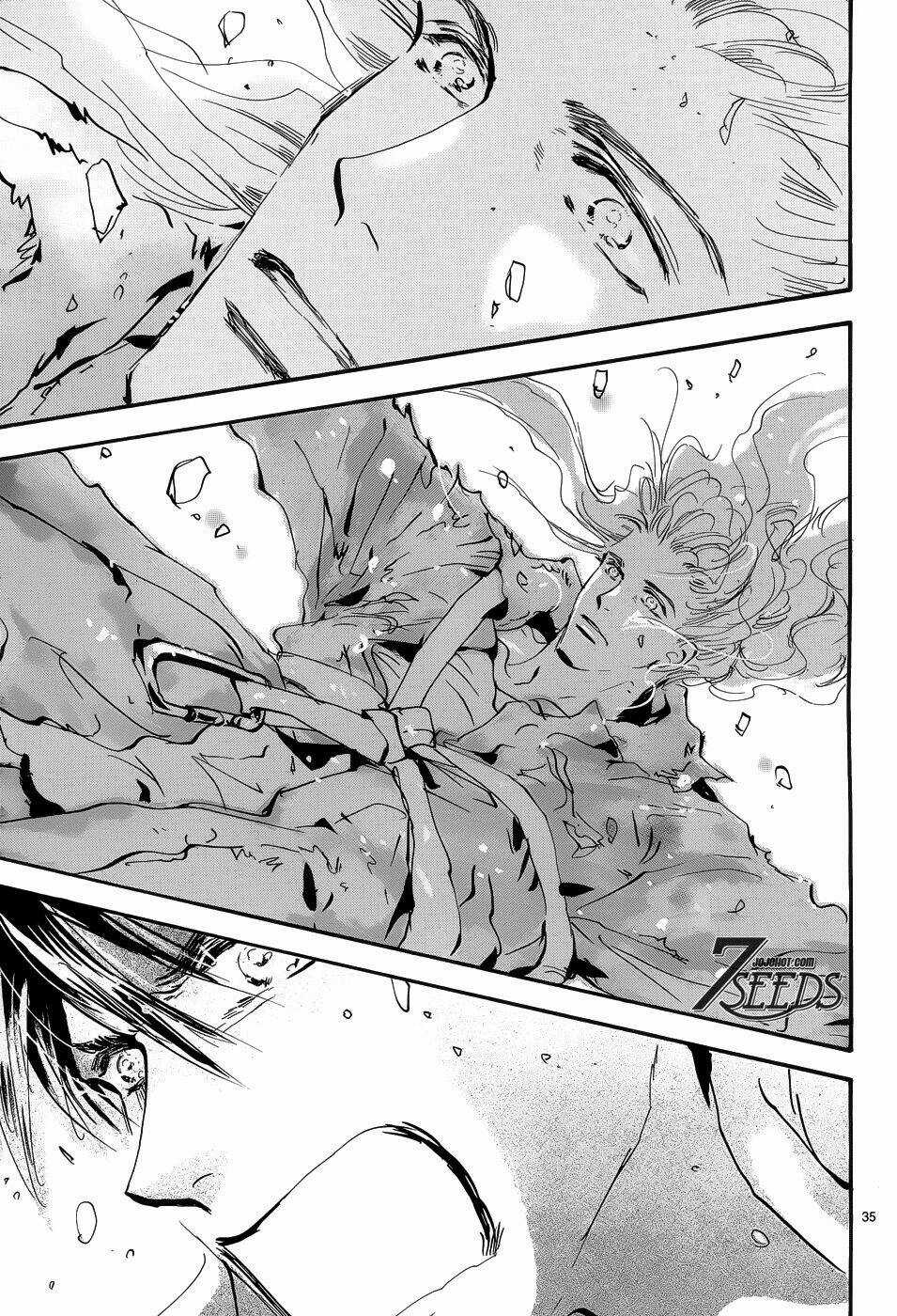 7 Mầm sống Chapter 168 trang 34