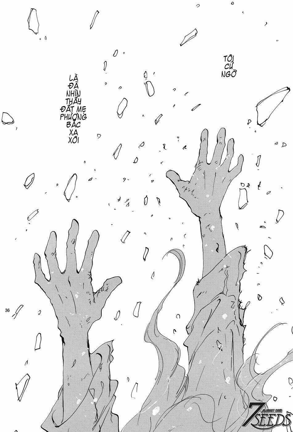 7 Mầm sống Chapter 168 trang 35