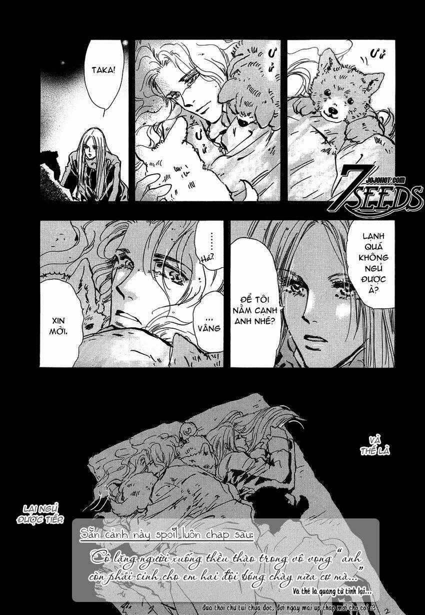 7 Mầm sống Chapter 168 trang 36