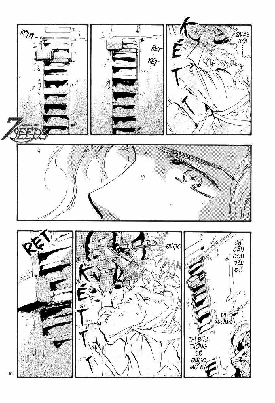 7 Mầm sống Chapter 168 trang 9