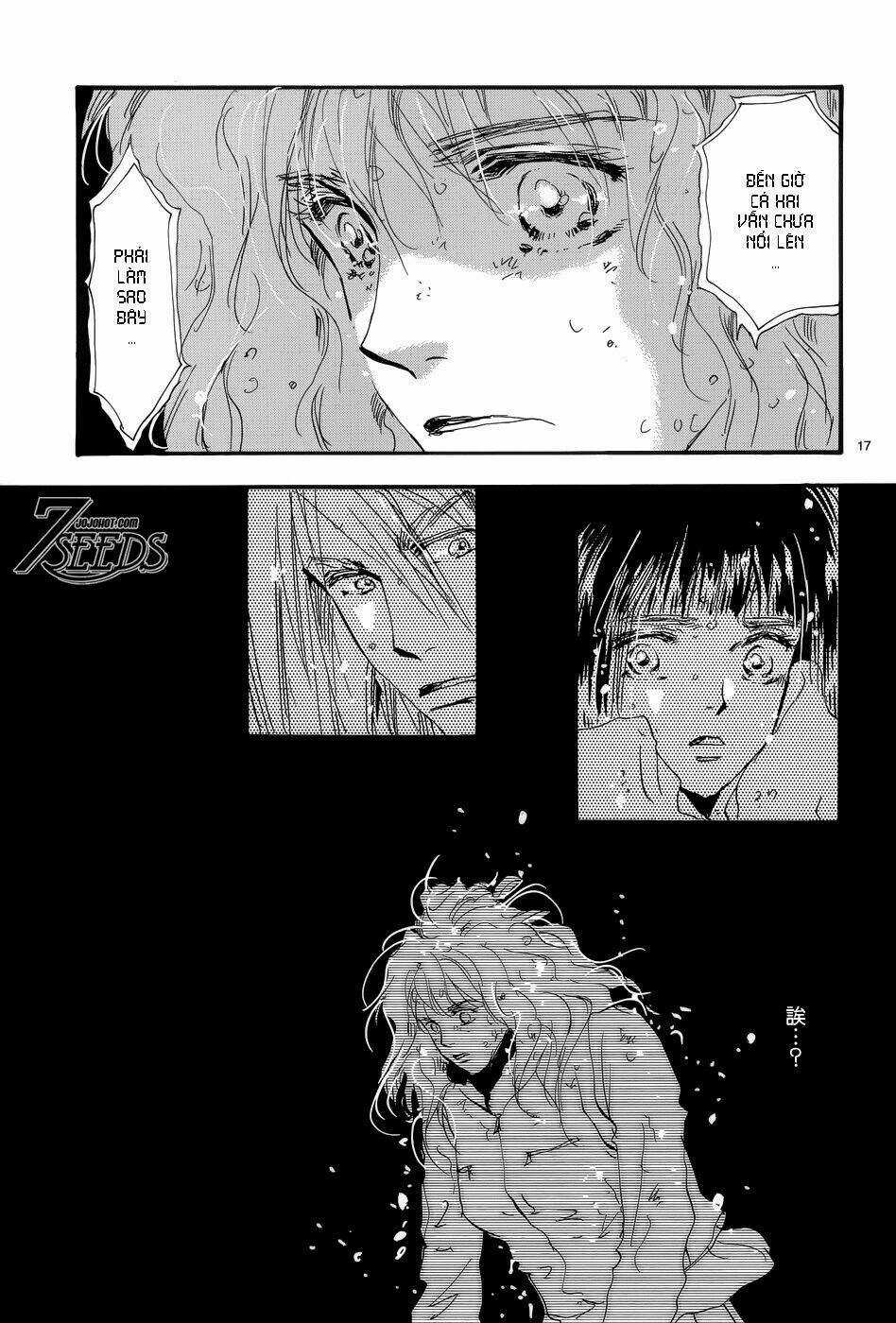 7 Mầm sống Chapter 169 trang 14