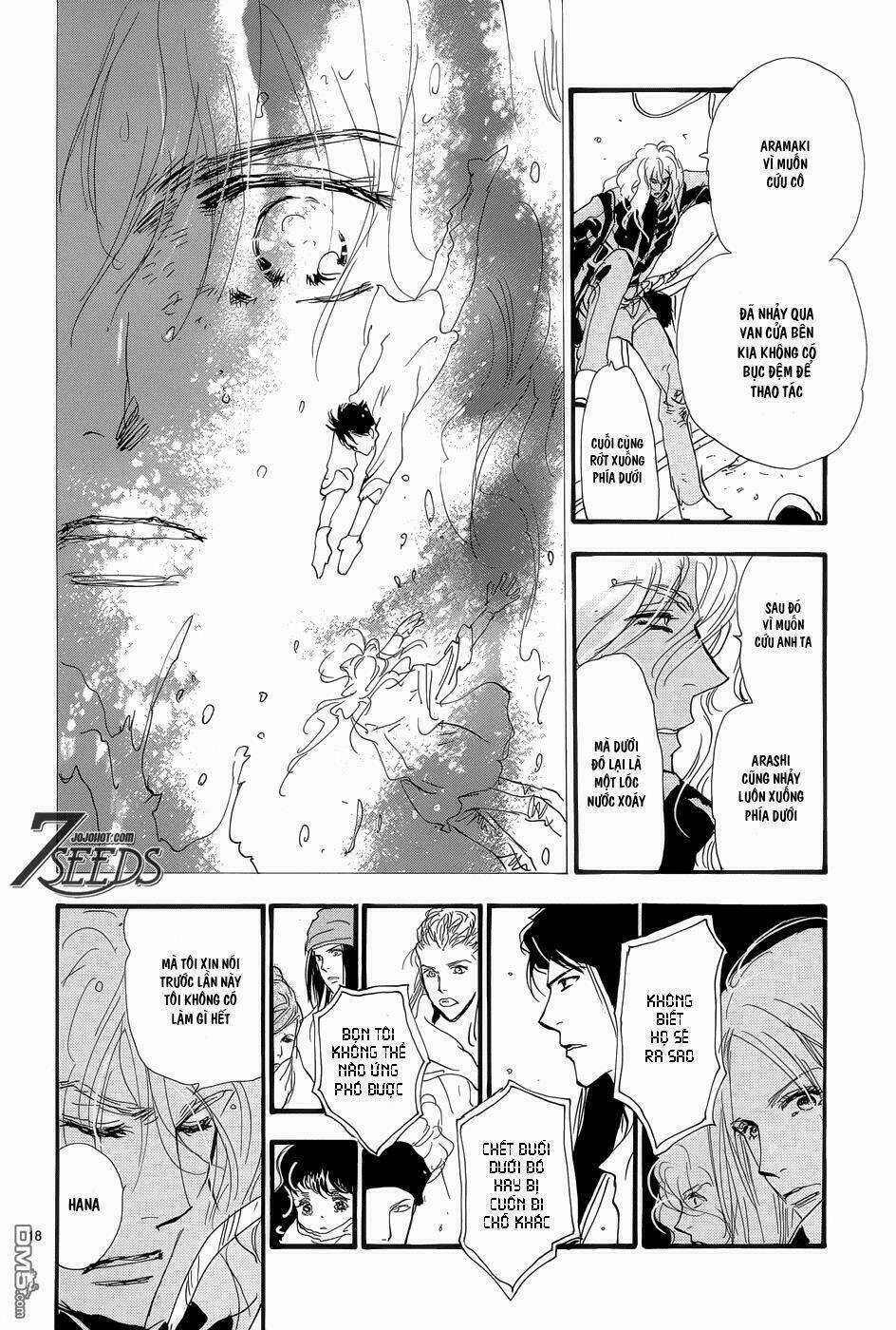 7 Mầm sống Chapter 169 trang 15