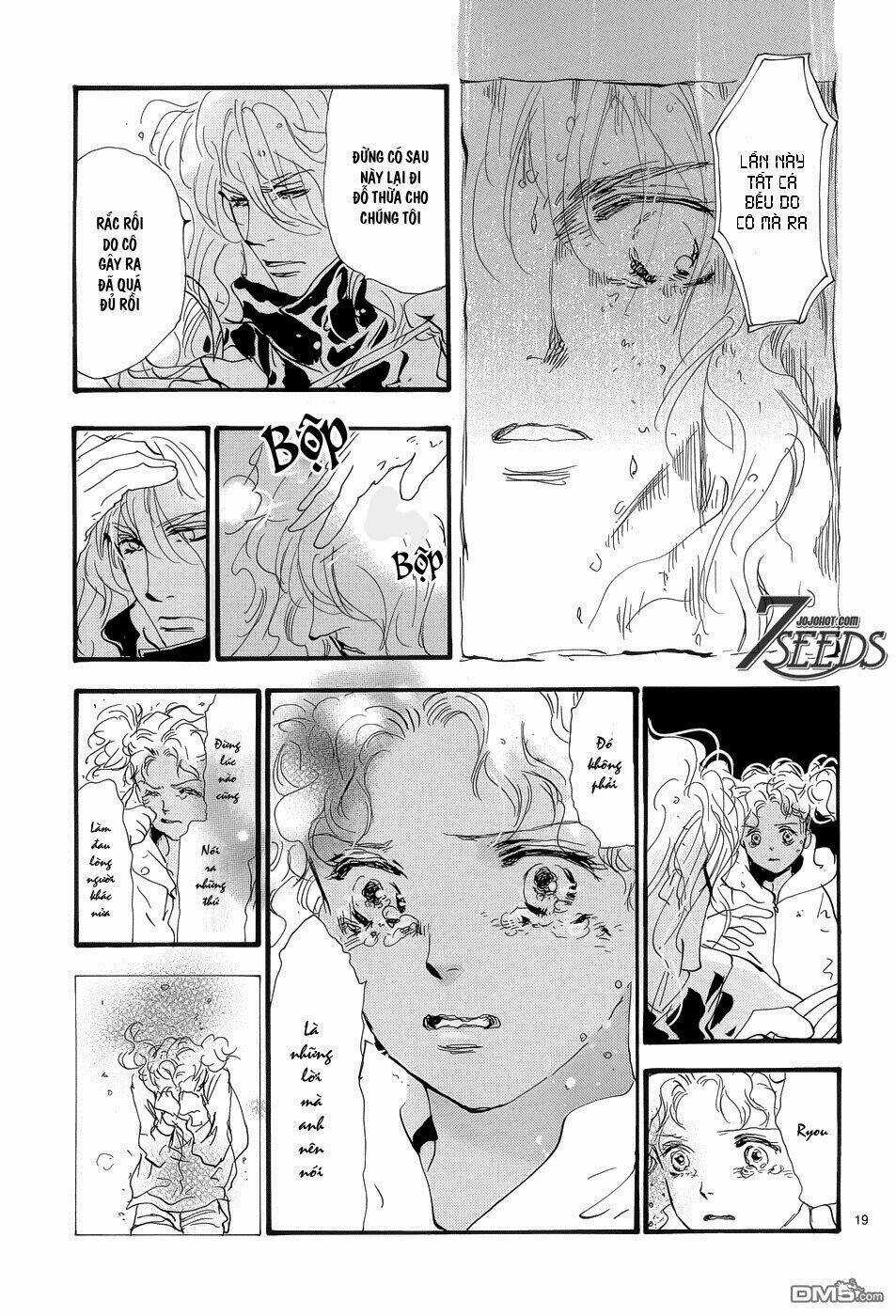 7 Mầm sống Chapter 169 trang 16