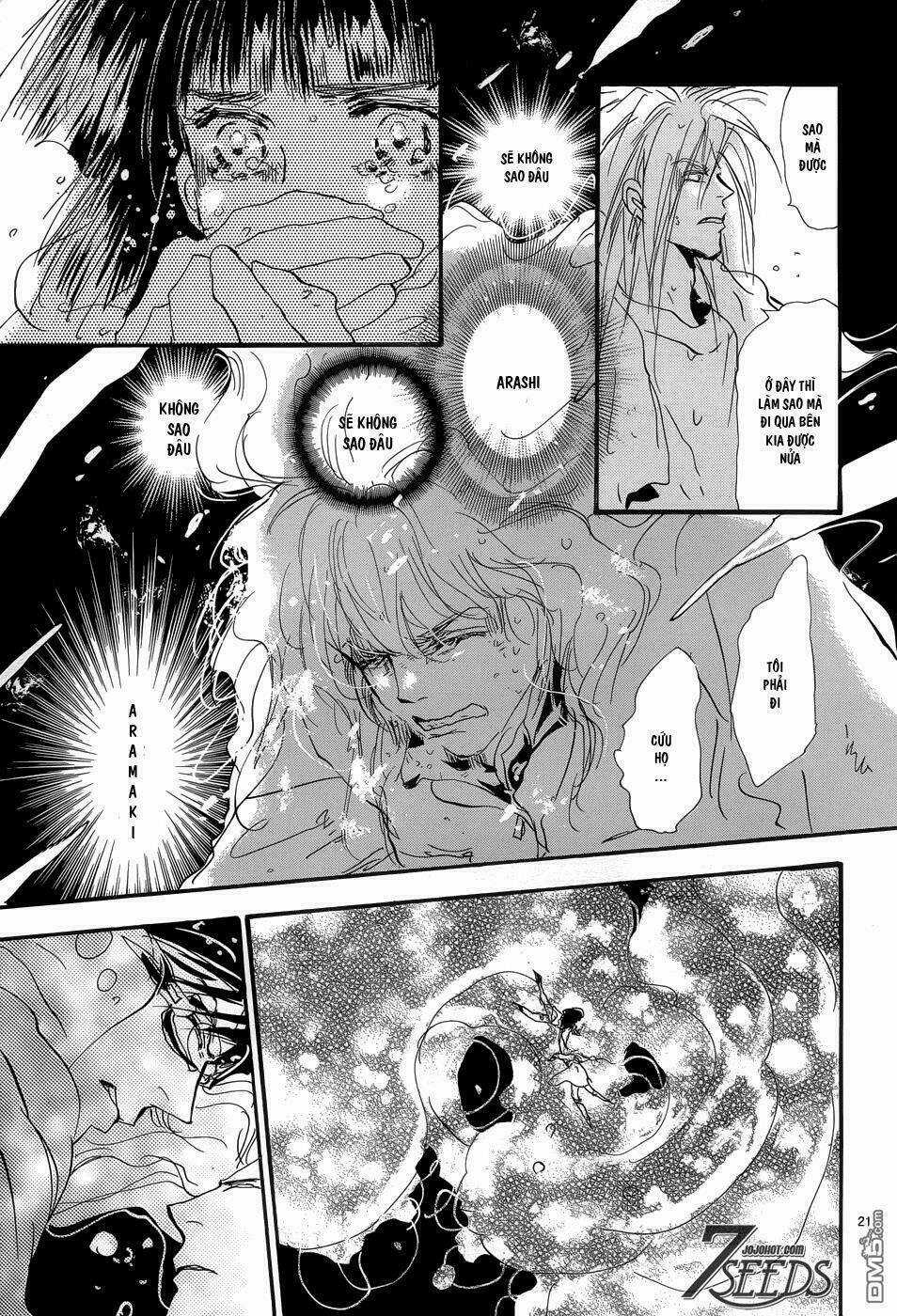 7 Mầm sống Chapter 169 trang 18