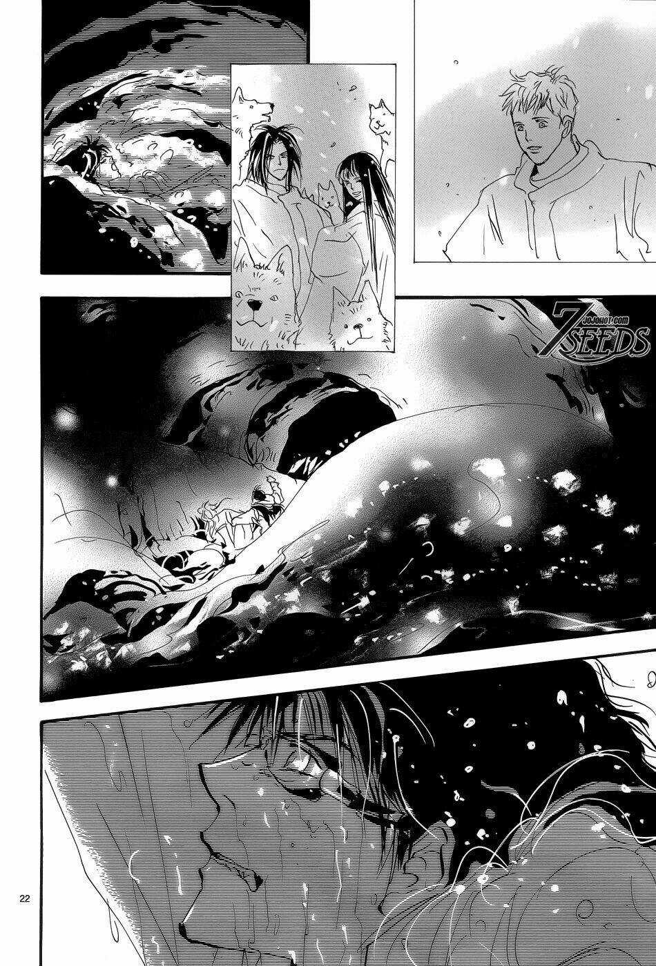 7 Mầm sống Chapter 169 trang 19