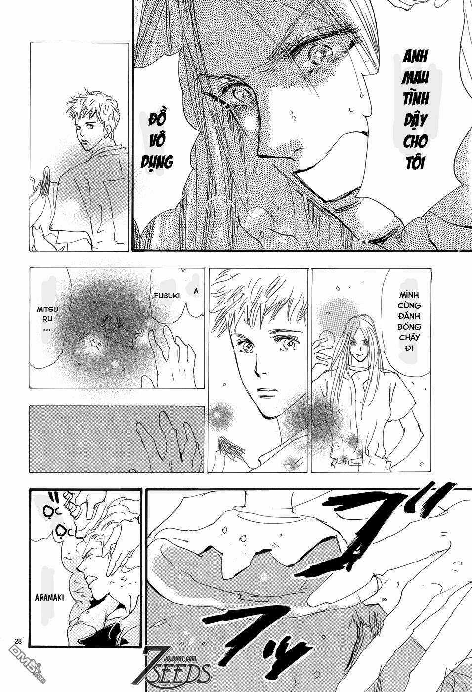 7 Mầm sống Chapter 169 trang 25