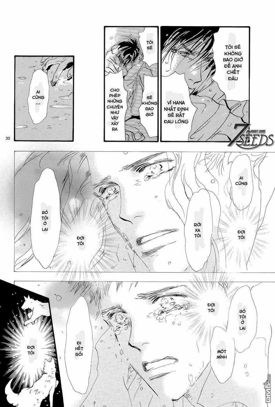 7 Mầm sống Chapter 169 trang 27