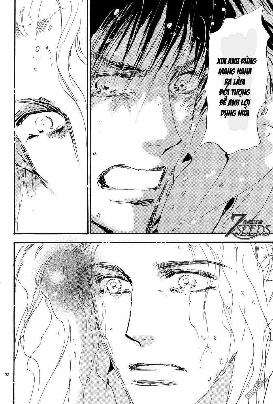 7 Mầm sống Chapter 169 trang 29