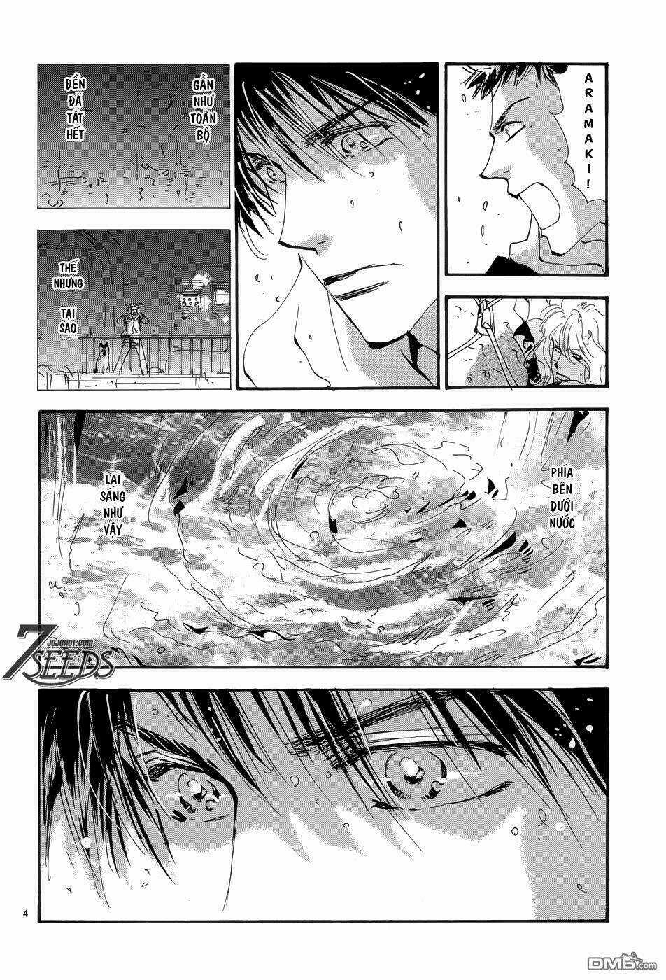 7 Mầm sống Chapter 169 trang 3