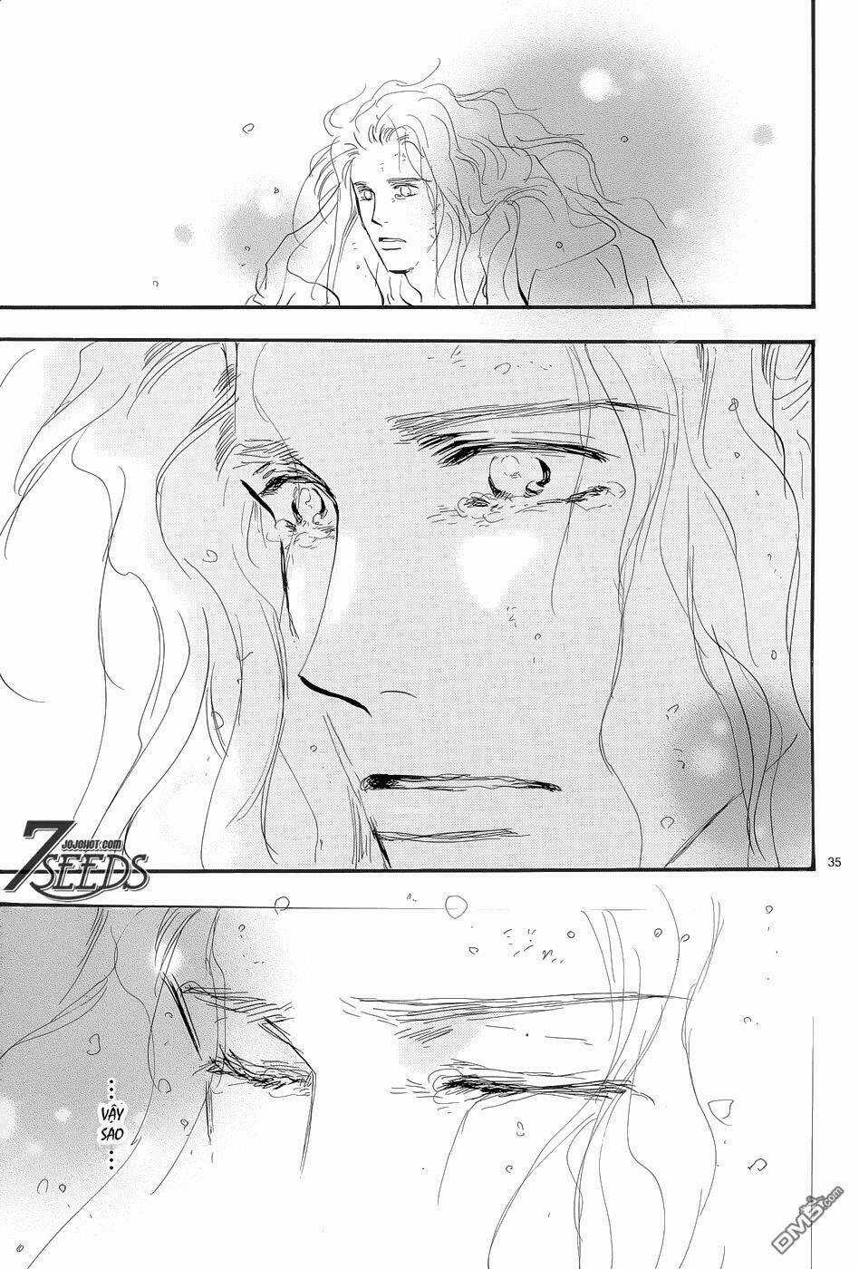 7 Mầm sống Chapter 169 trang 32