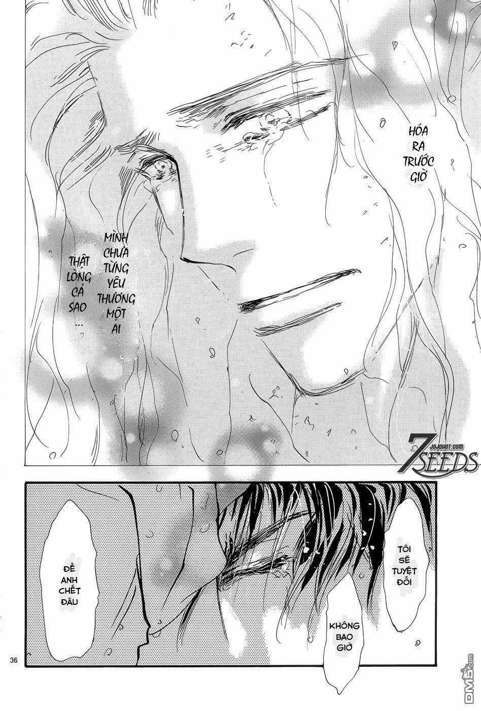 7 Mầm sống Chapter 169 trang 33