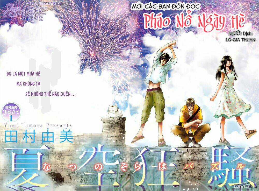 7 Mầm sống Chapter 169 trang 36