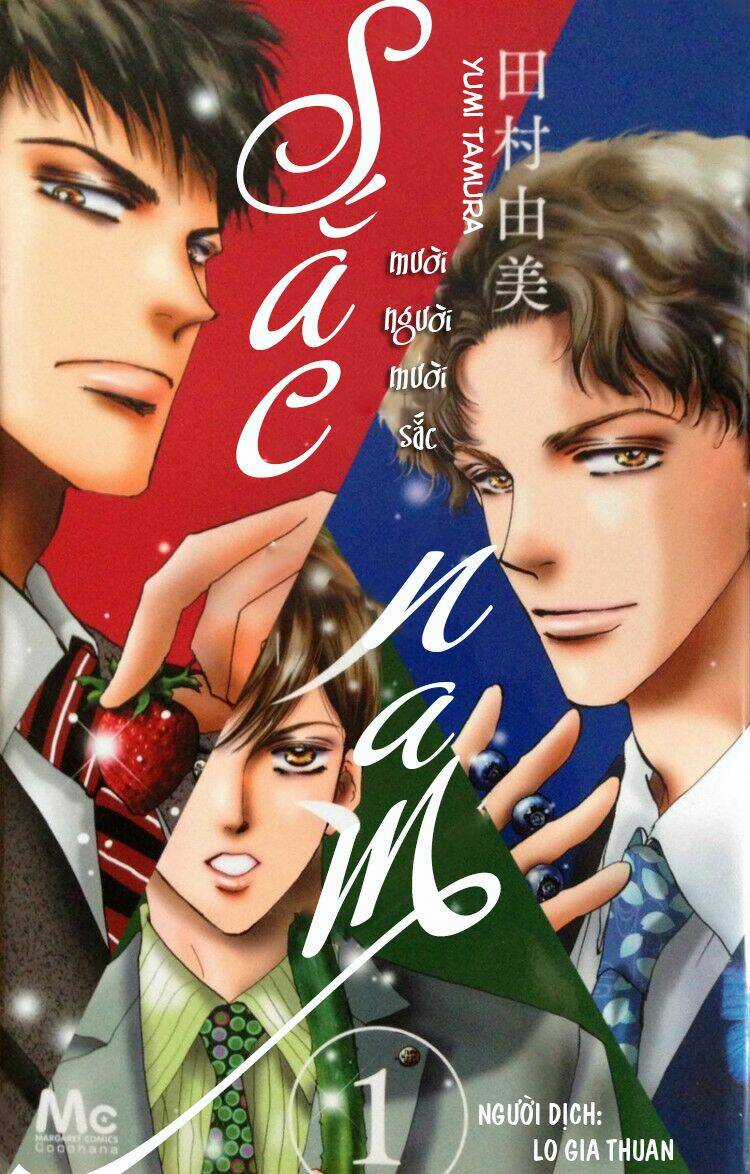 7 Mầm sống Chapter 169 trang 38