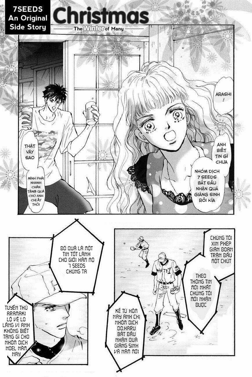 7 Mầm sống Chapter 169 trang 39