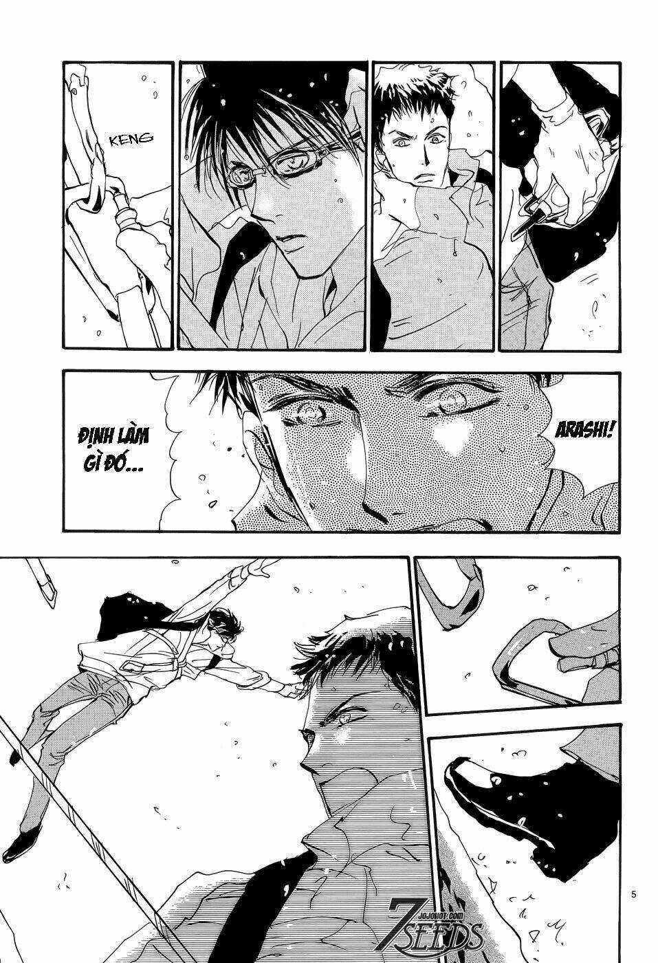 7 Mầm sống Chapter 169 trang 4