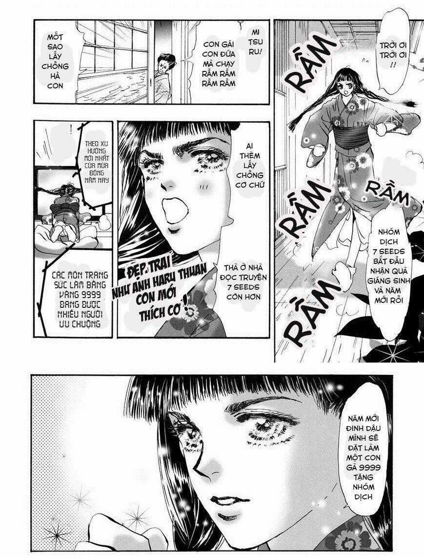 7 Mầm sống Chapter 169 trang 40