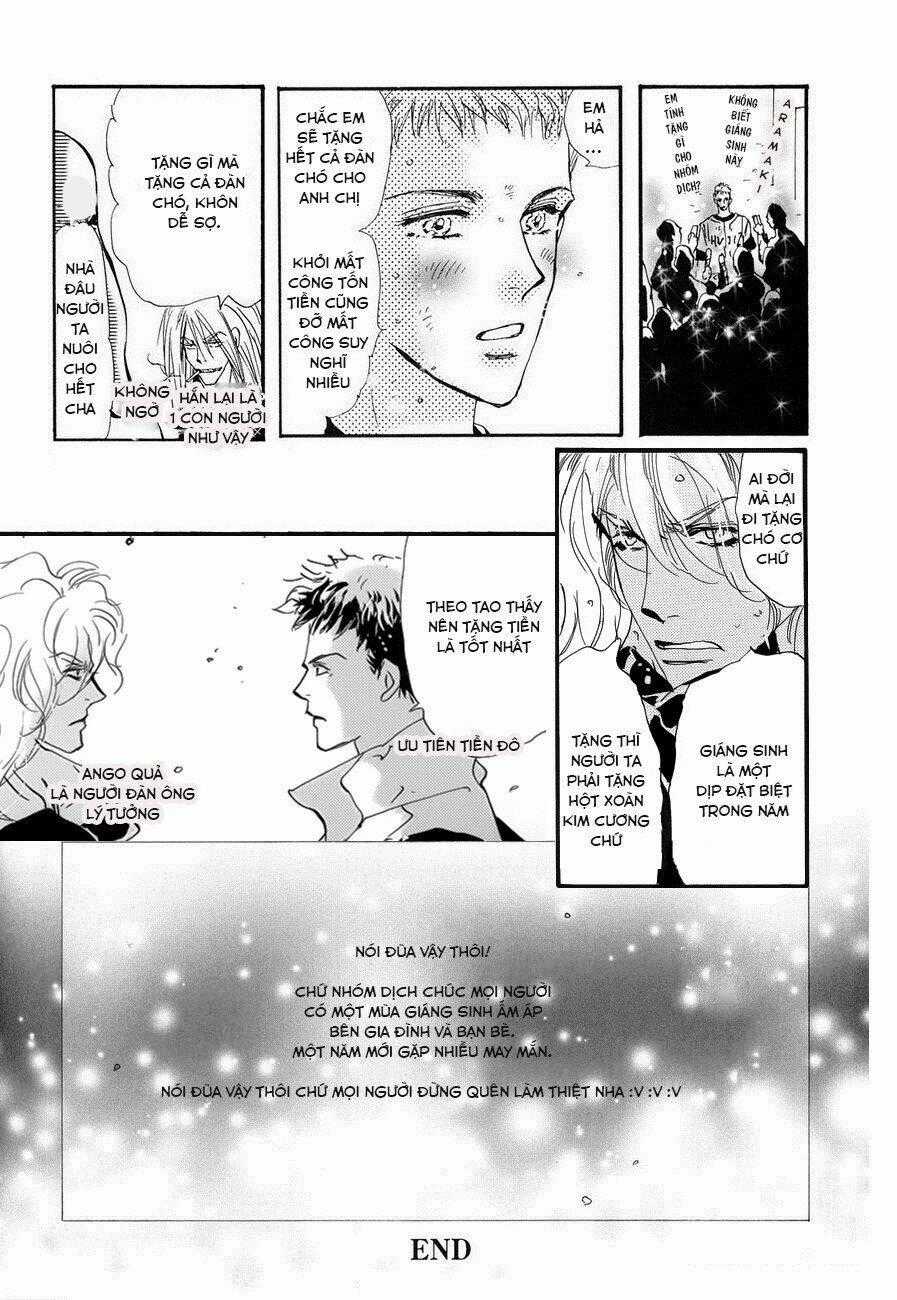 7 Mầm sống Chapter 169 trang 41