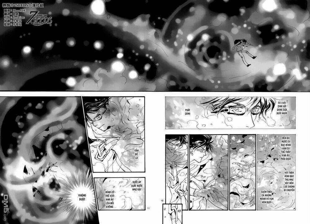 7 Mầm sống Chapter 169 trang 8